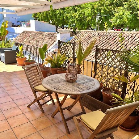Big Terrace Penthouse In Marbella Old Town Lägenhet Exteriör bild